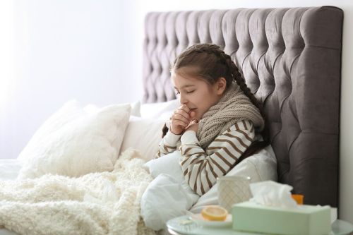 Niektóre dzieci chorują częściej: powód do zmartwienia?