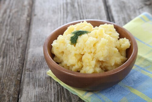 Puree ziemniaczane