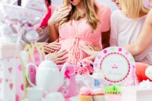 Zabawy na baby shower: 8 ciekawych propozycji