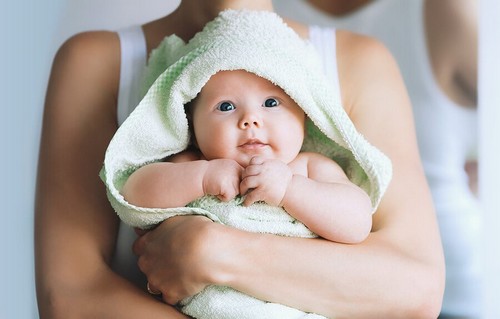 Zdrowie i higiena niemowląt - 5 najważniejszych porad