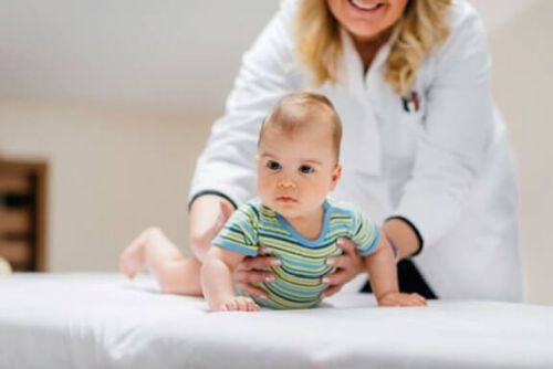 Badanie niemowlęcia