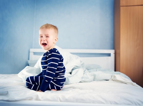 Czy Twoje dziecko śpi wystarczająco dużo?