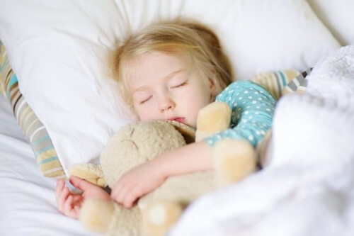 Poranne drzemki dziecka pozwolą Ci odpocząć.