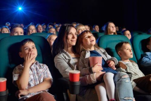 Filmy dla dzieci: najlepsze tytuły dające wiele korzyści