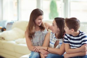 Lekcje życia: o czym rozmawiać z dorastającym dzieckiem