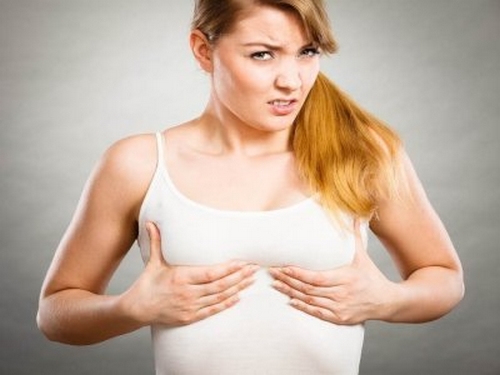 Problemy występujące podczas karmienia piersią