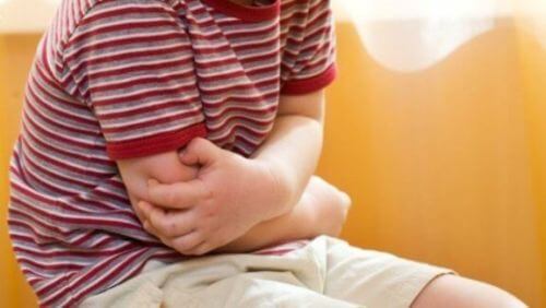 Ból brzucha ośrodkowo-zależny u dziecka