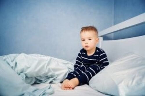 Zaburzenia snu u dzieci: najczęściej występujące typy