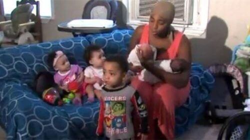 CIąża bliźniacza trzy razy z rzędu