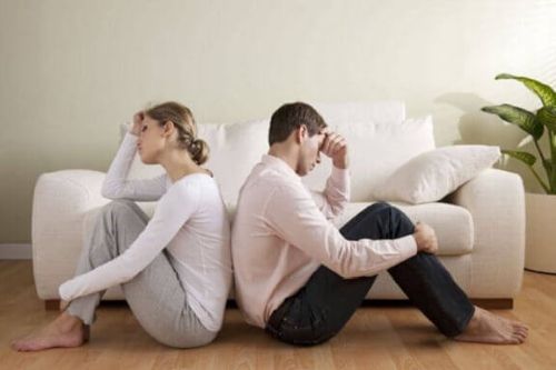 jak przestać kłócić się z partnerem