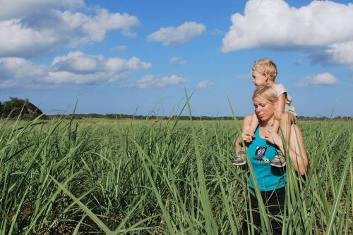 Tylko ty i ja, nikt więcej kochana mamo...