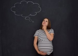 Zmiany w mózgu w czasie ciąży - jakie procesy tam zachodzą?
