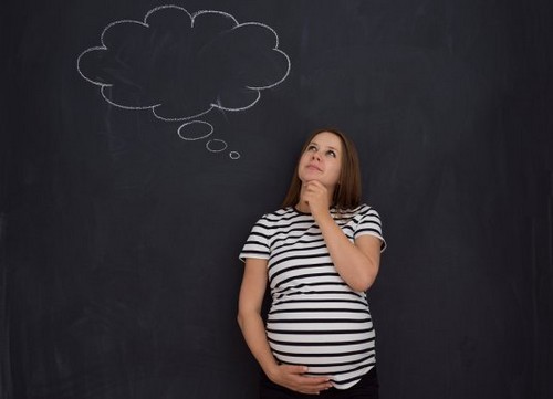 Zmiany w mózgu w czasie ciąży – jakie procesy tam zachodzą?