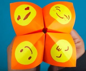 Piekło-niebo: zabawa w łapanie emocji