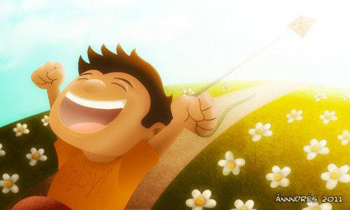 Szczęście: 7 porad, by nauczyć dziecko być szczęśliwym