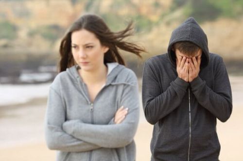 Pierwsze nastoletnie rozstanie - oni już nie są parą