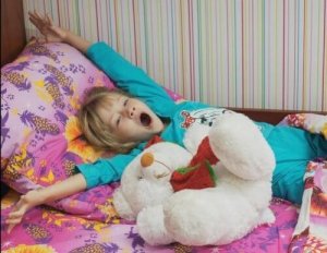 Piżamy dla dzieci: 5 rodzajów, które warto wypróbować!