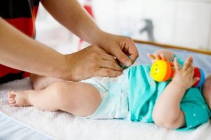 Zmiana pieluszki u dziecka: czy wiesz, kiedy powinno się to zrobić?
