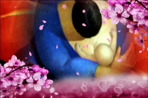 Rodzicielstwo potrafi sprawić, że życie jest piękne.