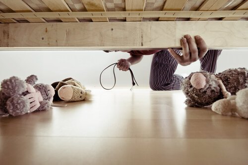 Wpływ przemocy domowej na dzieci