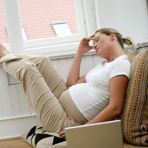 Krwawienie towarzyszące zagnieżdżaniu się zarodka niekoniecznie wystąpi przy każdej ciąży.