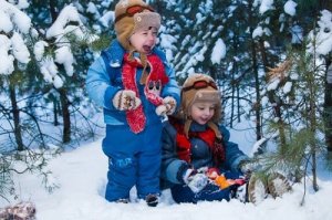 Poznaj naprawdę fajne zabawy w śniegu dla całej rodziny!