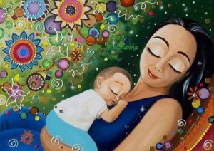 Twoje ramiona to jedyny naszyjnik, jaki chcę nosić