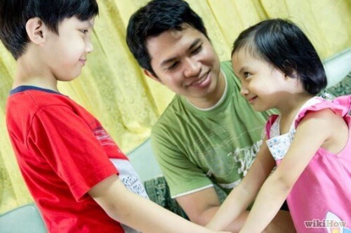 Wsparcie rodziny jest dla dziecka ogromnie ważne.