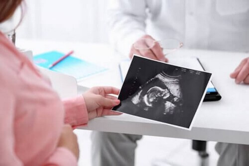 Waga dziecka w trakcie ciąży na USG