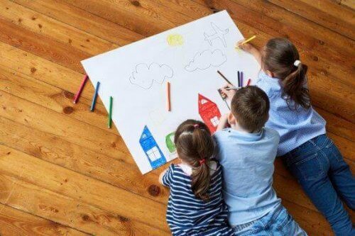 Stymulacja kreatywności dziecka poprzez rysowanie – poznaj jej zalety!