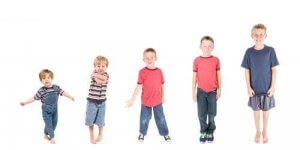 Etapy rozwoju dojrzałości, przez które przechodzą dzieci