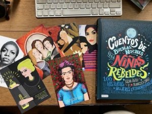 Książki kształtujące silne dziewczynki: kilka propozycji