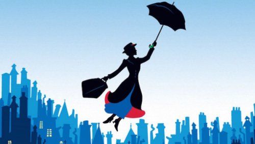 Mary Poppins