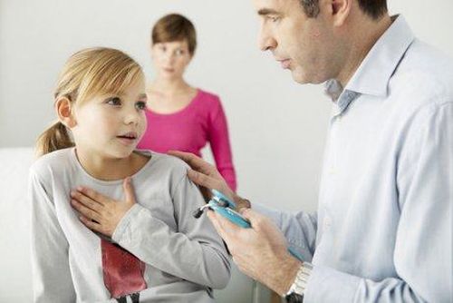 Badanie lekarskie w kierunku astmy