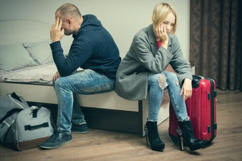 Rozstanie z partnerem: poznaj jego poszczególne etapy i skutki