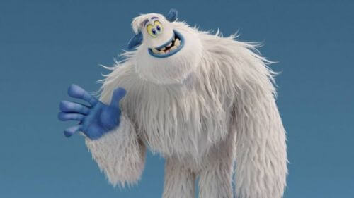 Mała stopa: Yeti powraca w nowym, imponującym stylu!