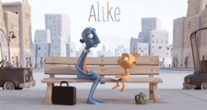 Kreatywność i jej znaczenie na przykładzie filmu Alike