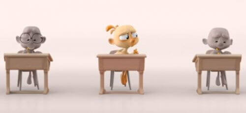 Kadr z filmu Alike - czym jest kreatywność