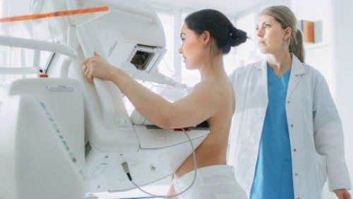 Mammografia - badania wykonywane przez ginekologa