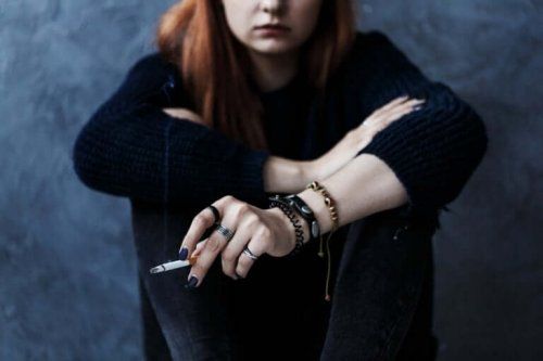 Nastoletni bunt, który spowodowali surowi rodzice