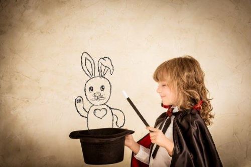 Sztuczki magiczne dla dzieci: poznaj cztery ciekawe propozycje