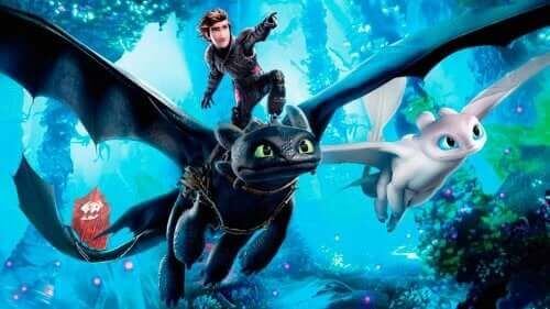 Poznaj najlepsze filmy z wytwórni DreamWorks