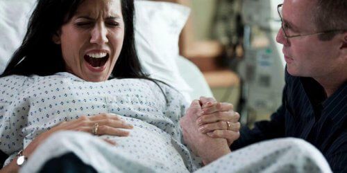 Czy wiesz, co czują dzieci podczas porodu?