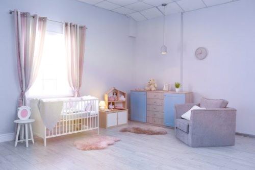 Pokój dziecka: praktyczna i ładna przestrzeń dziecięca