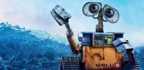 Wall-E - filmy o ekologii dla dzieci