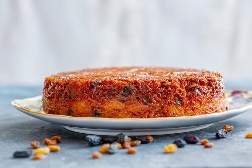 Kugel - dania z makaronu