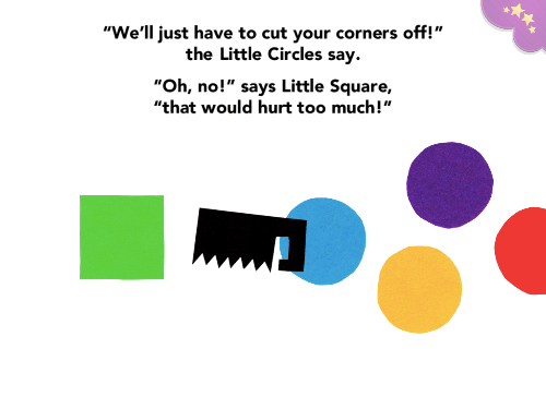 “Four Little Corners”: cenne lekcje płynące z tej książki