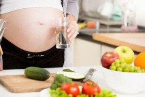 Odżywianie w ciąży