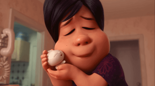 "Bao": krótki film o syndromie pustego gniazda