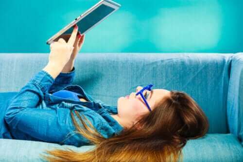 Książki dla dzieci na platformach z e-bookami